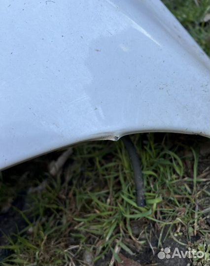 Капот Peugeot 408