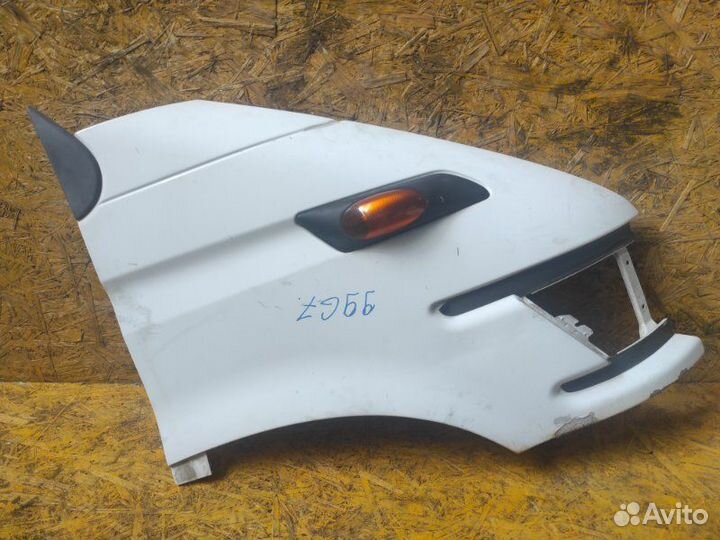 Крыло для правое Iveco Daily 35S11 2.8 2002