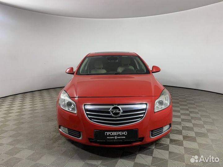 Opel Insignia 2.0 AT, 2013, 225 328 км