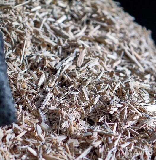 Измельчитель древесины, щепорез Сруб 300М 6,5лс