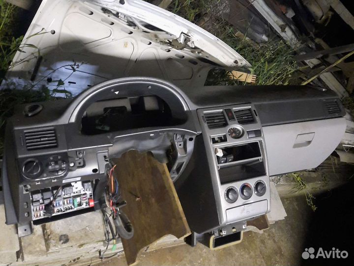 Панень, торпеда приора