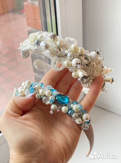 Ободок для волос