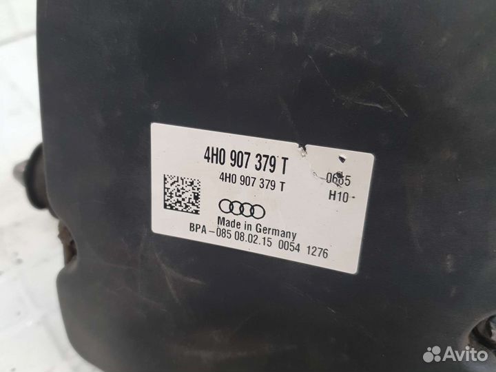 Блок abs насос audi a84h 10-17