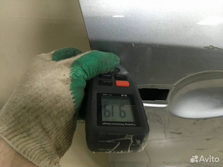 Дверь передняя правая Mazda CX-5