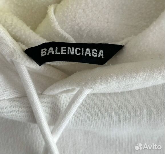 Худи Vetements Оригинал