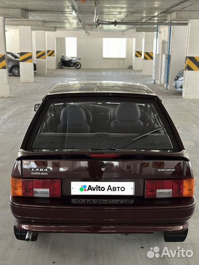 ВАЗ 2114 Samara 1.6 МТ, 2011, 23 900 км