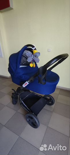 Коляска 2 в 1 X-Lander