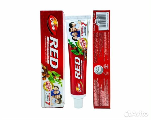 Dabur Зуб�ная паста Red 200 гр