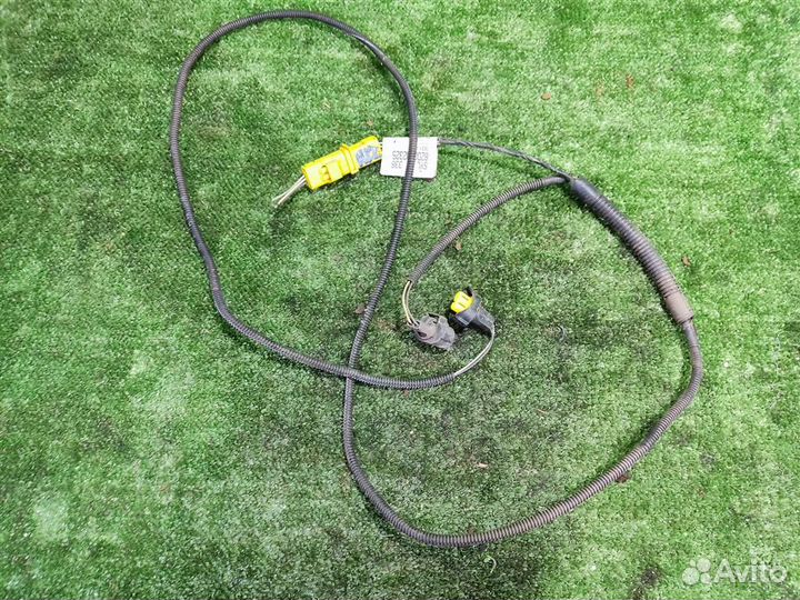 Проводка противотуманных фар Renault Scenic 2 (JM