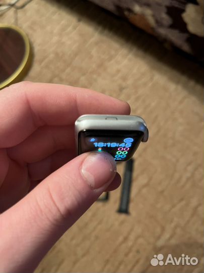 Часы apple watch 3 38 mm