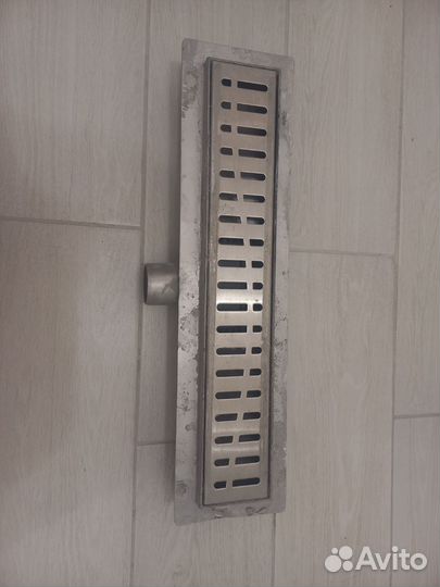 Душевой трап