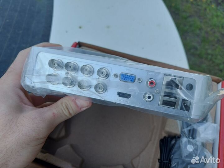 Видеорегистратор hikvision