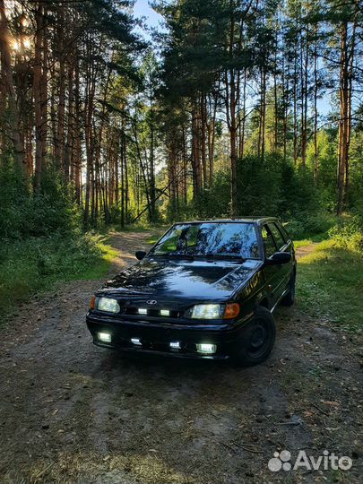 ВАЗ 2114 Samara 1.6 МТ, 2013, 207 000 км