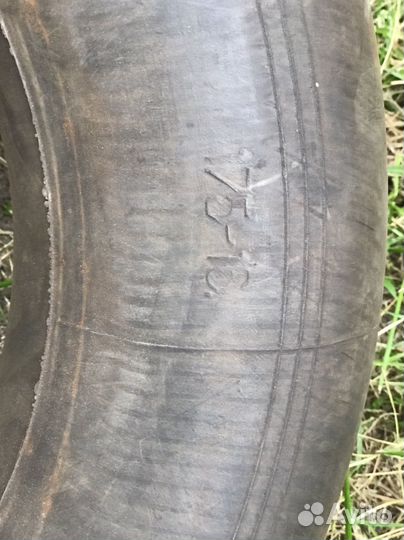 КШЗ K-187 Баргузин-2 175/60 R16 200C