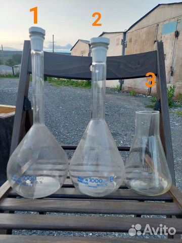 Лабораторная посуда