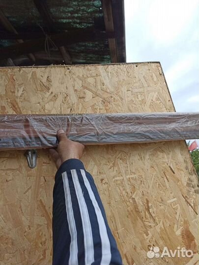 Карниз дверной плинтус