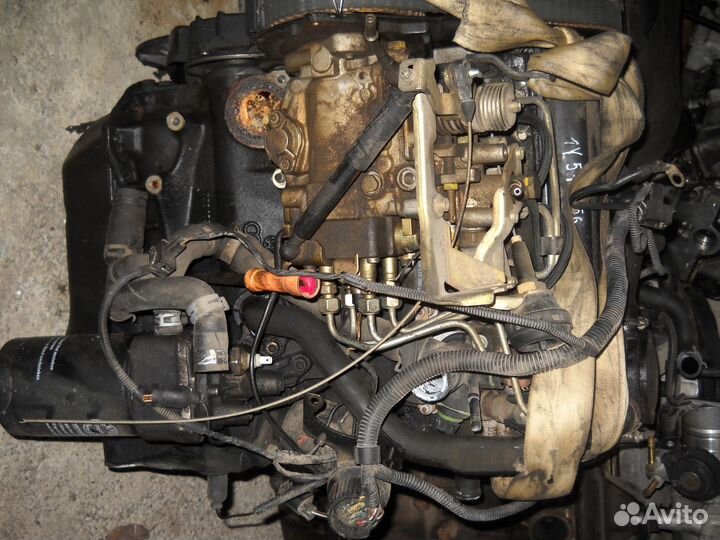 Двигатели и агрегаты трасмиссии