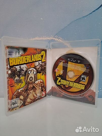 Borderlands 2 ps3