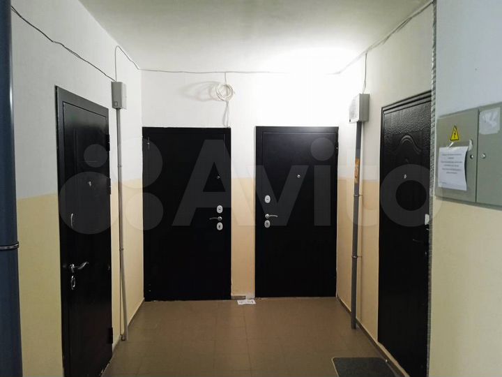 2-к. квартира, 39,2 м², 3/3 эт.