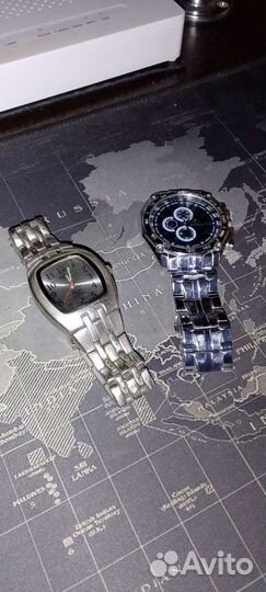 Мужские наручные часы