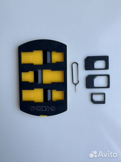 Переходник для sim карт