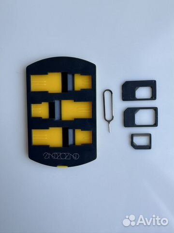 Переходник для sim карт