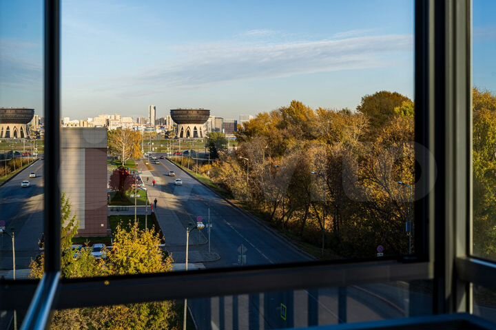 Квартира-студия, 26 м², 4/21 эт.