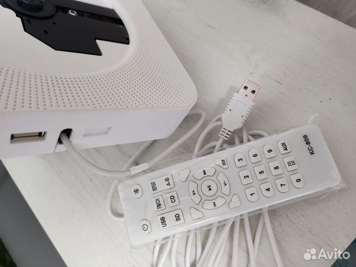 Cd проигрыватель