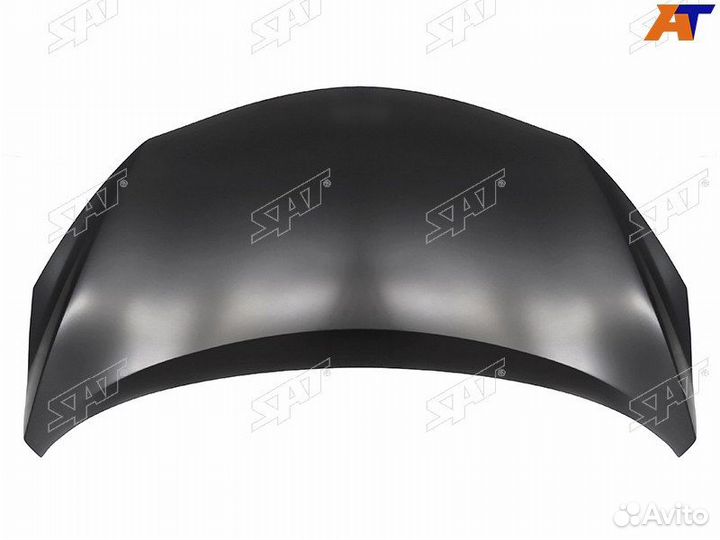 Капот nissan note E12 12