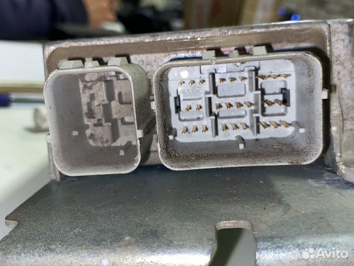 Блок управления airbag Ford Transit 200