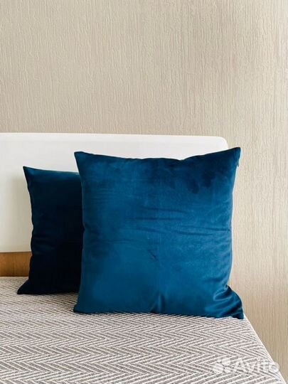 Наволочка декоративная 40*40 в ассортименте