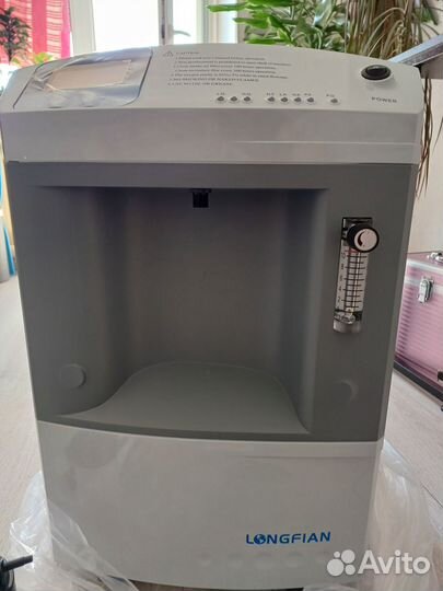 Кислородный концентратор 10 литров JAY-10