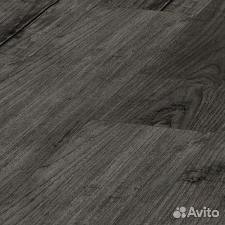 Ламинат Kronotex Тик Ностальгия Графит D4171 / D