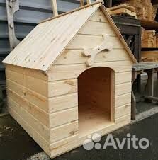 Будка для собаки