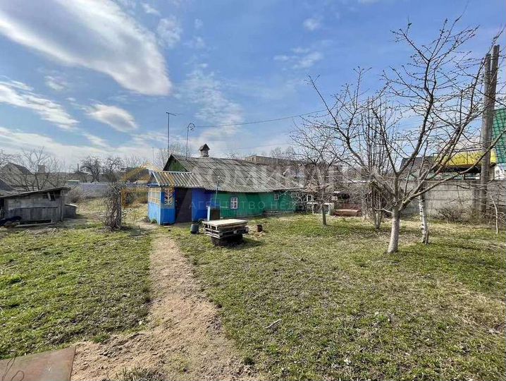 Дом 50 м² на участке 9 сот.