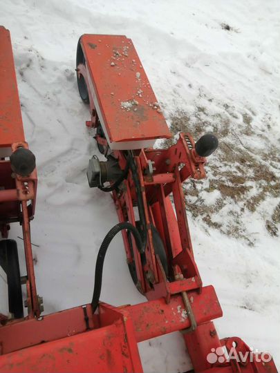 Сеялка Kverneland Monopill S&SE, 2012