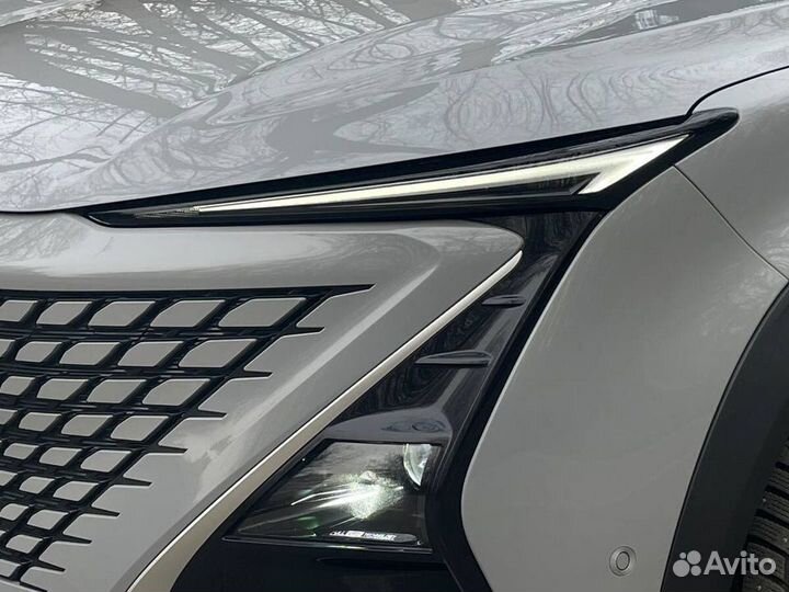 Changan UNI-T 1.5 AMT, 2023, 18 951 км