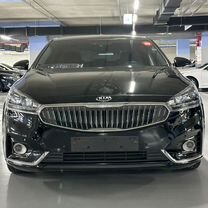 Kia K7 2.4 AT, 2019, 80 000 км, с пробегом, цена 3 050 000 руб.