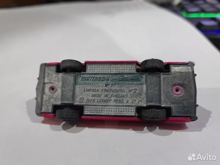 Модель Matchbox