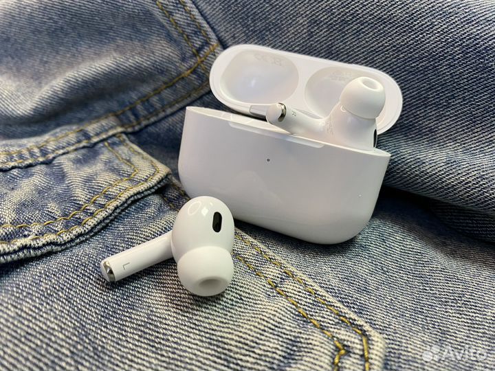 Airpods pro 2 оригинальное качество