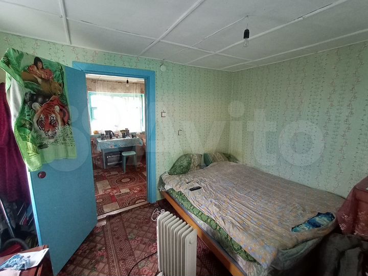 Дом 40 м² на участке 4 сот.