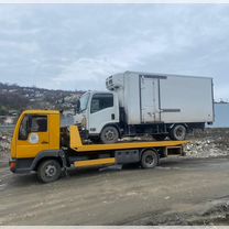 Услуги эвакуатора город межгород, Сочи