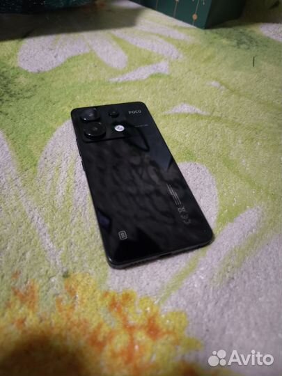 Xiaomi Poco X6, 12/256 ГБ