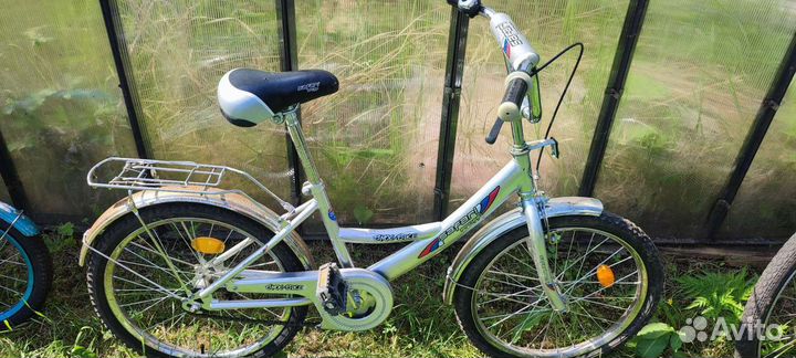 Велосипед, Беговел