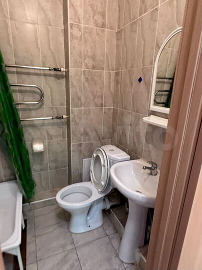 2-к. квартира, 36 м², 2/5 эт.