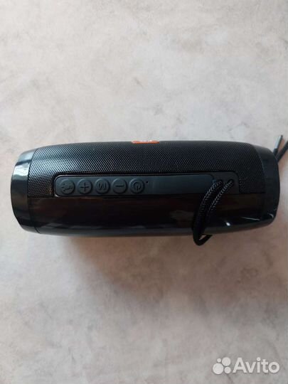 Блютуз колонка