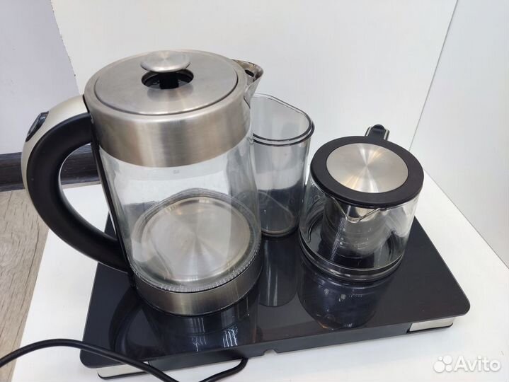 Чайник электрический Kitfort KT-635