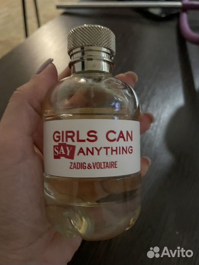 Духи женские