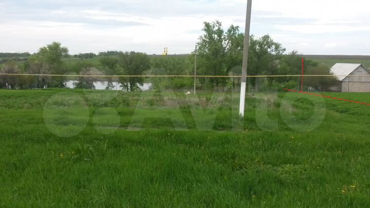 Участок 38 сот. (ИЖС)