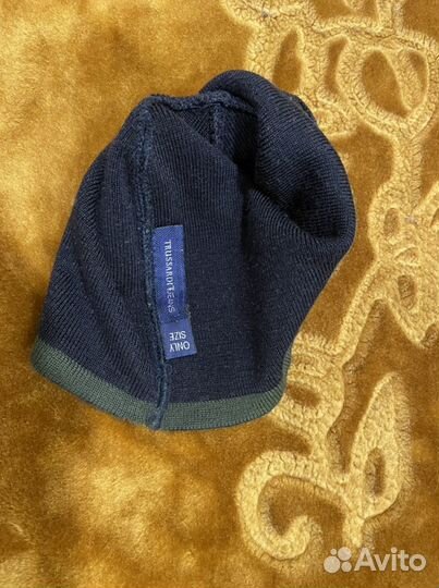 Шапка trussardi original